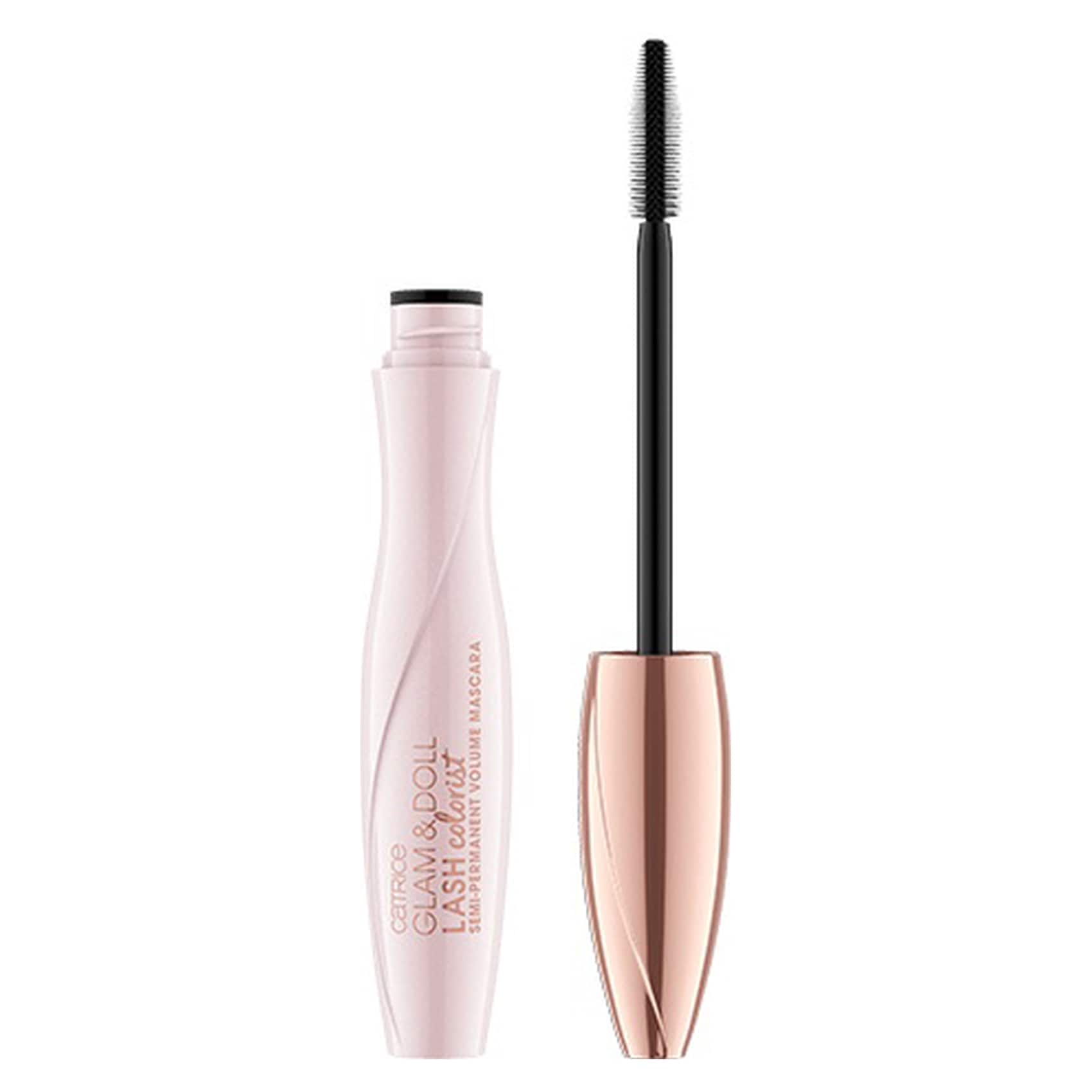 Buy Catrice Glam & Doll Lash Colorist Semi-Permanent Volume Mascara 010 ...