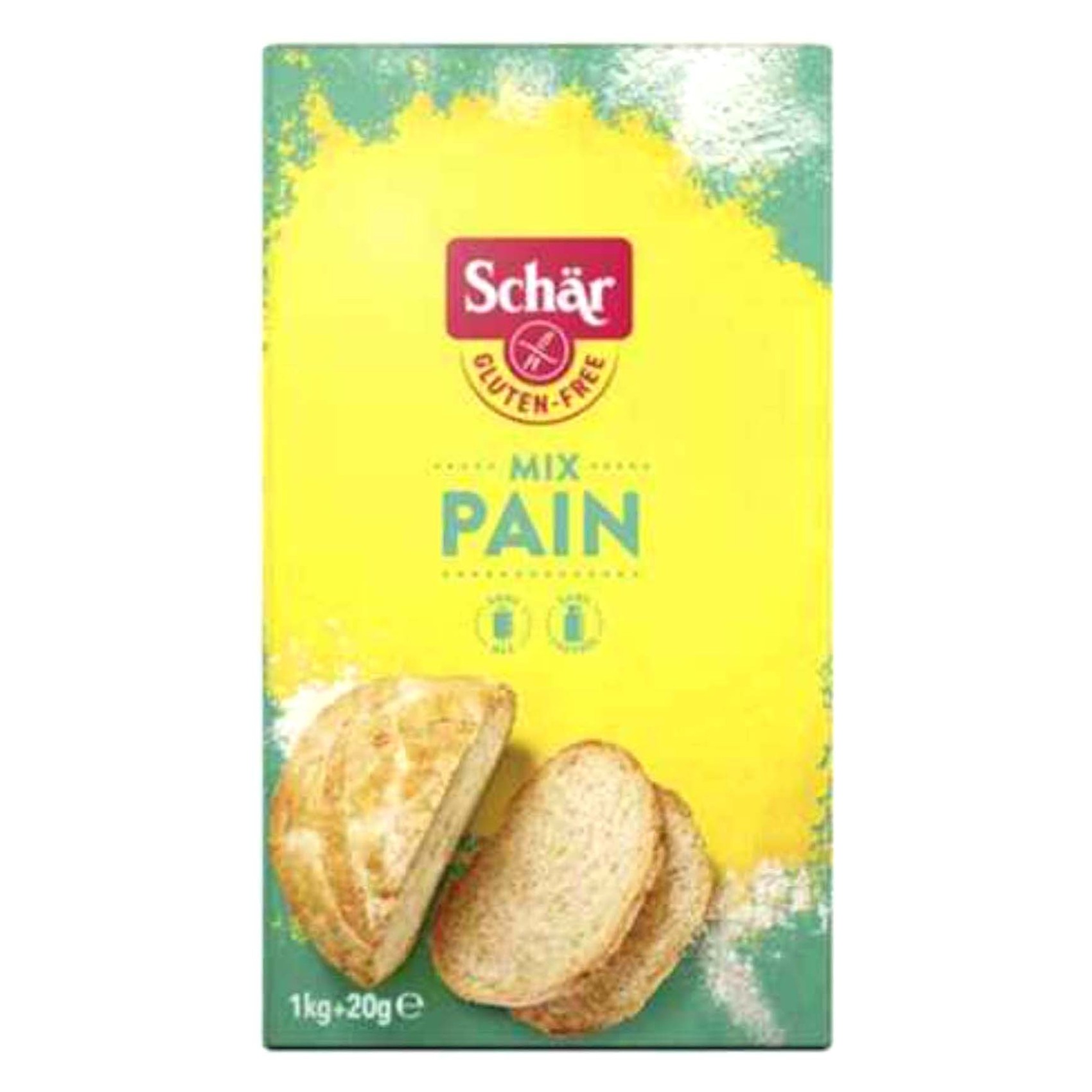 Schar Gluten-Free Bread Mix 1.02kg