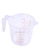 ROYALFORD Measuring Cup Clear/Red 1L