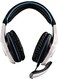 SADES SA-810 Headband Wired Computer Headphone Heavy Bass Gaming Headset with Microphone White Color By RDN