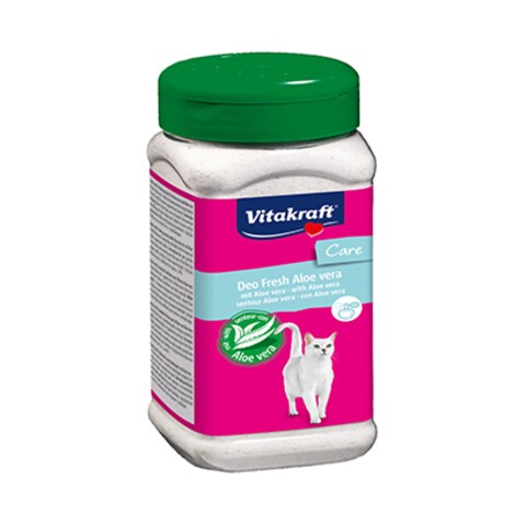 Buy Vitakraft Aloe Vera Deo Fresh Cat Litter Deodoriser 720g
