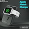 Promate PowerMag-Duo SuperCharge MagSafe &amp; Apple Watch Wireless Charging Power Bank