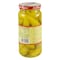 Mezzetta Hot Banana Wax Peppers 473ml