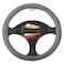 RACEGRIP PU LEATHER STEERING COVER
