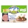 Al Rawdah Organic Fresh Mini Chicken Burger 200g