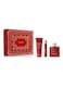 Versace Pack Of 3 Eros Flame Eau De Parfum (Eau De Parfum 100, Shower Gel 150, Eau De Parfum 10)ml
