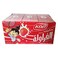 Kdd Milk Strawberry Flavor Low Fat 180ml x Pack of 18