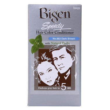 Bigen Hair Color Speedy No. 883 80g