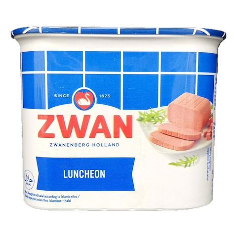 Buy Zwan Beef Luncheon Meat 340g in UAE