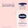 Vaseline Intensive Care Perfect 10 Essential Even Tone Body Lotion White 400ml Pack of 2