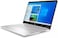 HP 14 DQ 2031TG, 11th Generation Core i3-1125G4, 4GB RAM, 128GB SSD, 14&quot; FHD IPS LED Display, Fingerprint, Windows 10, Silver