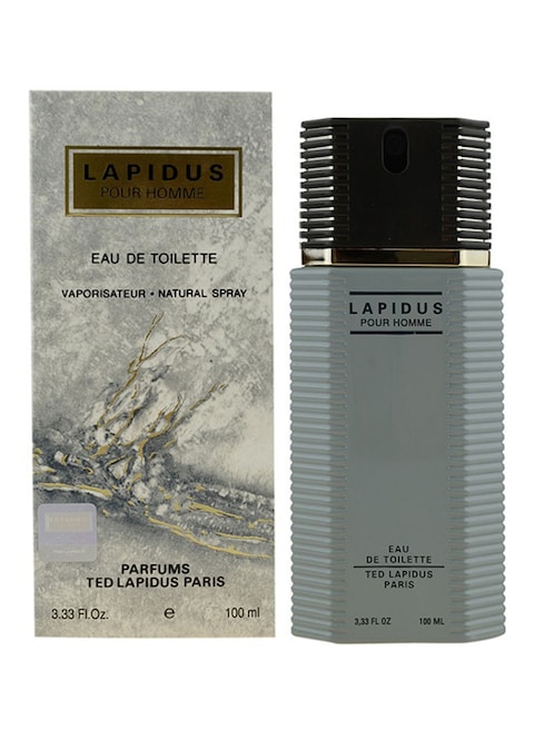 عطر لابيدوس برو هوم او دي تواليت للرجال من لابيدوس 100مل