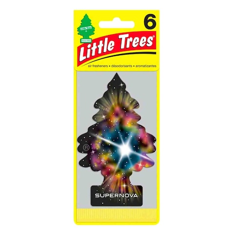 LITTLE TREE PAPER A/F SUPERNOVA