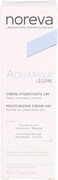 Noreva Led Aquareva Creme Hydratante 24H Texture Legere (40ml)