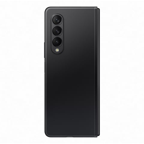 Samsung Galaxy Z Fold 3 Dual SIM 12GB RAM 256GB 5G Phantom Black