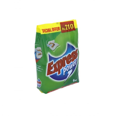 Express Power Detergent Powder 1 kg