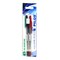 BALL POINT FINE CLR BLK/RED 0.7 2PC