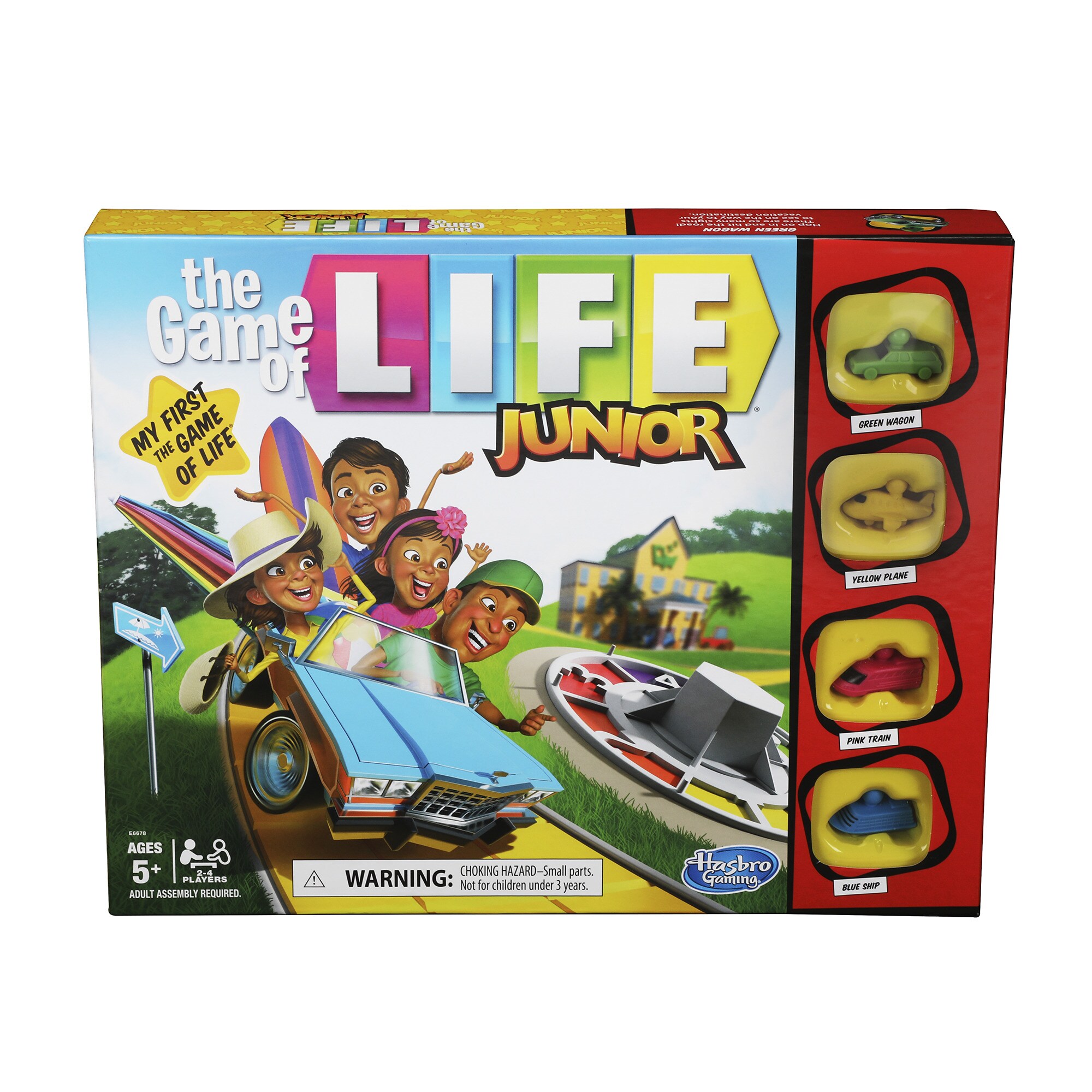 Buy Hasbro Gaming The Game of Life Online | Carrefour UAE
