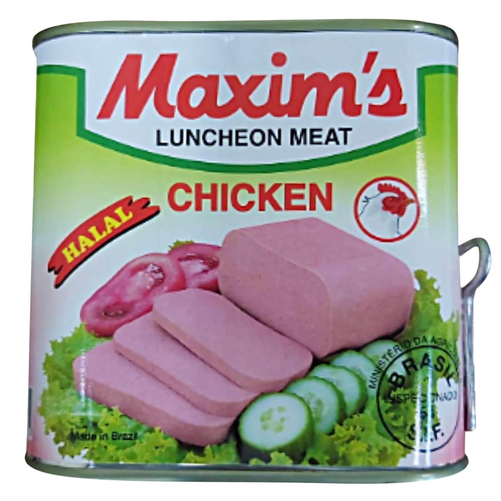 Maxim s Luncheon Meat Chicken 190GR