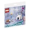 LEGO Disney Frozen 30559 Elsa And Bruni&#39;s Forest Camp Toy Set 80 Pieces Multicolor