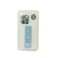 Perfect Transparent Back Cover Grip Iphone 14 Pro Sky Blue