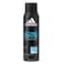 Adidas Ice Dive Deodorant For Men 150ML