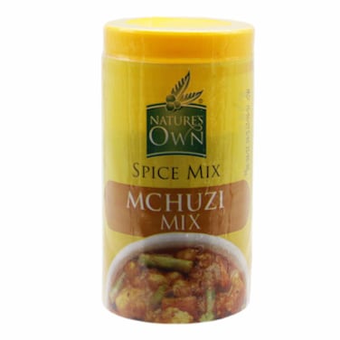 Natures Own Mchuzi Mix 100G