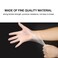 Generic-100pcs Disposable Transparent Gloves Powder-free Home Hair Cleaning Labor Protection PVC Gloves Oil-proof Gloves