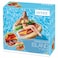 Intex Inflatable Hamburger Mat - 135 x 127 Cm