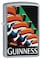 Zippo 29647 207 Guiness Design Windproof Lighter