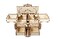 Ugears - The Amber Box - 189 Parts - 3D Wooden Puzzle - Mechanical model - UGR-70090