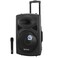 Geepas Portable Trolley Speaker GMS8519 Rechargeable