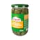 Al Wadi Al Akhdar Pickled Cucumbers  600GR