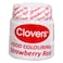 Clovers Food Colour Strawberry Red 10g