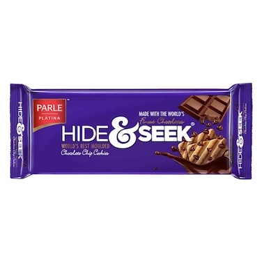 Hide&amp;Seek Chocolate Jar Biscuit 22G