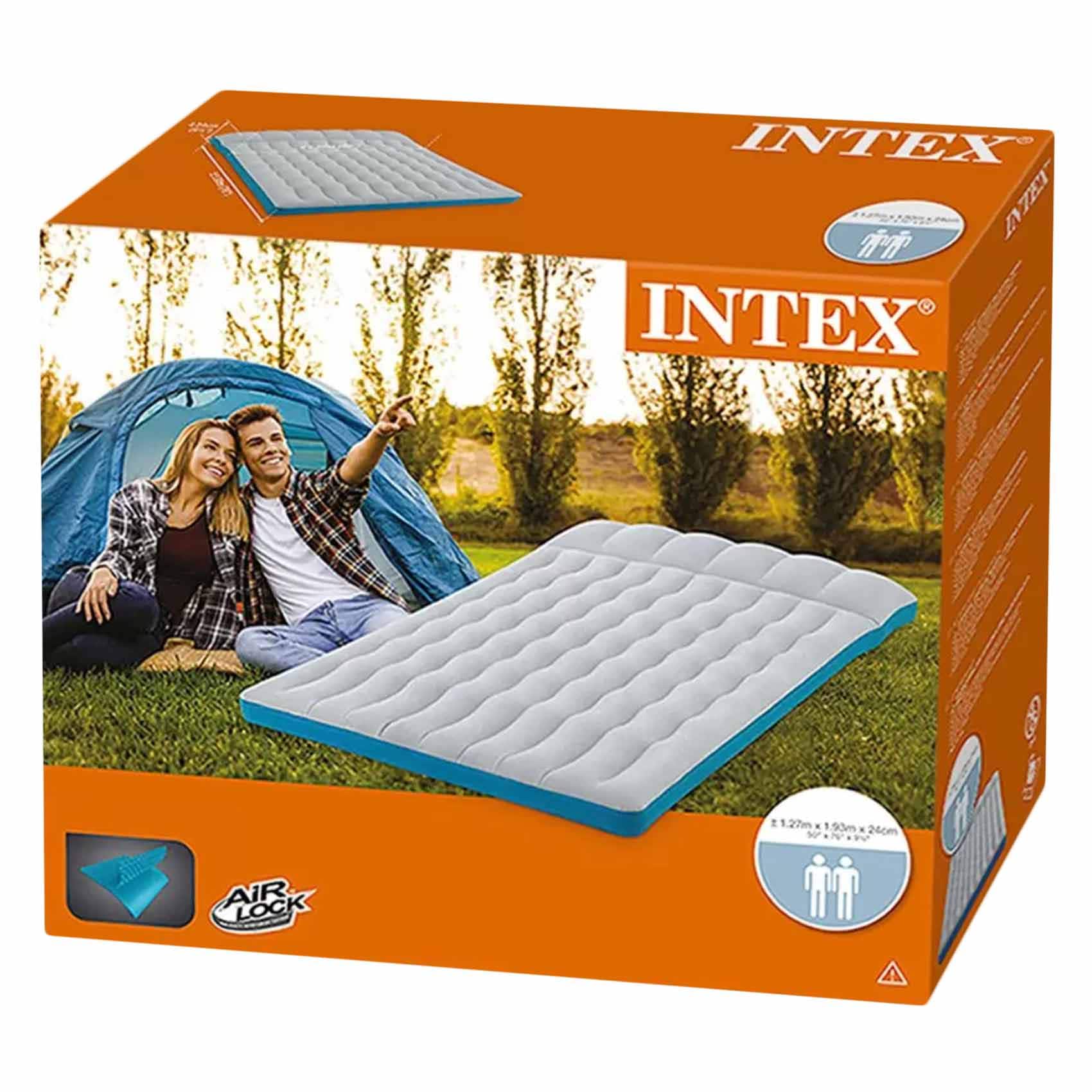 Air LOCK INTEX Over 新品‼
