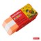 Nataraj Fluro Dust Clear Erasers