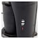 Mienta American Coffee Maker - 2 Cups - Black - CM31716A