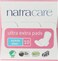 Natracare Ultra Extra Pads Super With Wings