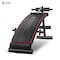 H Pro Multi-Functional Dumbbell Bench, Sit Up Workout, Exercise Equipment For Weight Lifting, Strength Training Bench For Home Gym