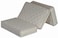 Gdf Galaxy Design Furniture Folding Medical Mattress, Thickness 7 cm 90 X 180 X 7 cm, White, Folding Mattress, Madical Mattress, Twin