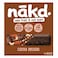 Nakd Cocoa Delight Multipack 4X35GR