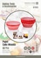 Royalford Rf10951 Paper Cup Cake Mould 60-Pieces Set