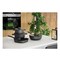 Berghoff Leo Stone+ Non-Stick Covered Wok 28cm