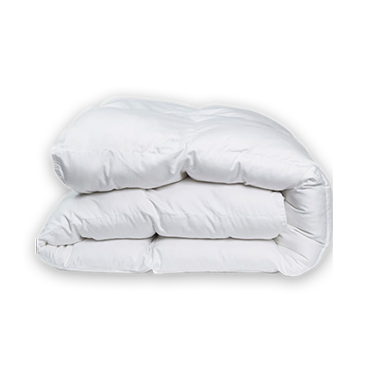 PureNite Comforter Pillow White 