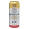 Bergauf Malt Drink Pineapple Can 250ML