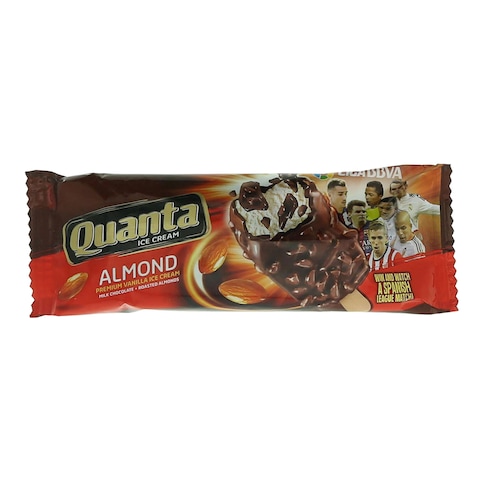 Quanta Ice Cream Stick Almond 100ml