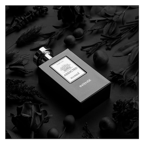 HAMIDI ADD INTENSE MEN PERFUME120ML
