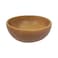Beech Wood Bowl - 20cm
