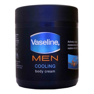 VASELINE CREAM FOR MEN COOLING400ML